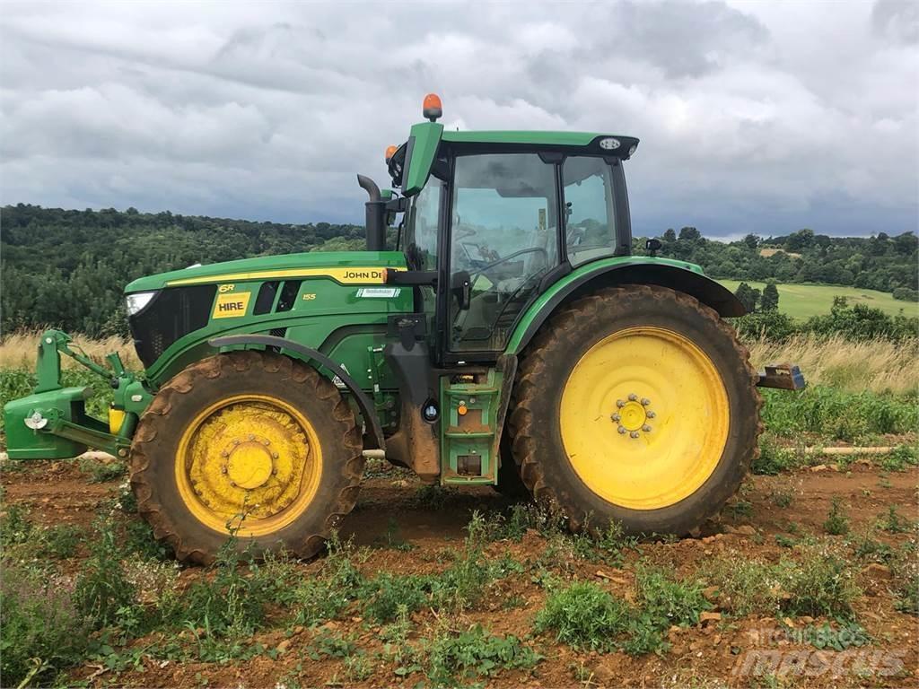 John Deere 6R155 Other farming machines