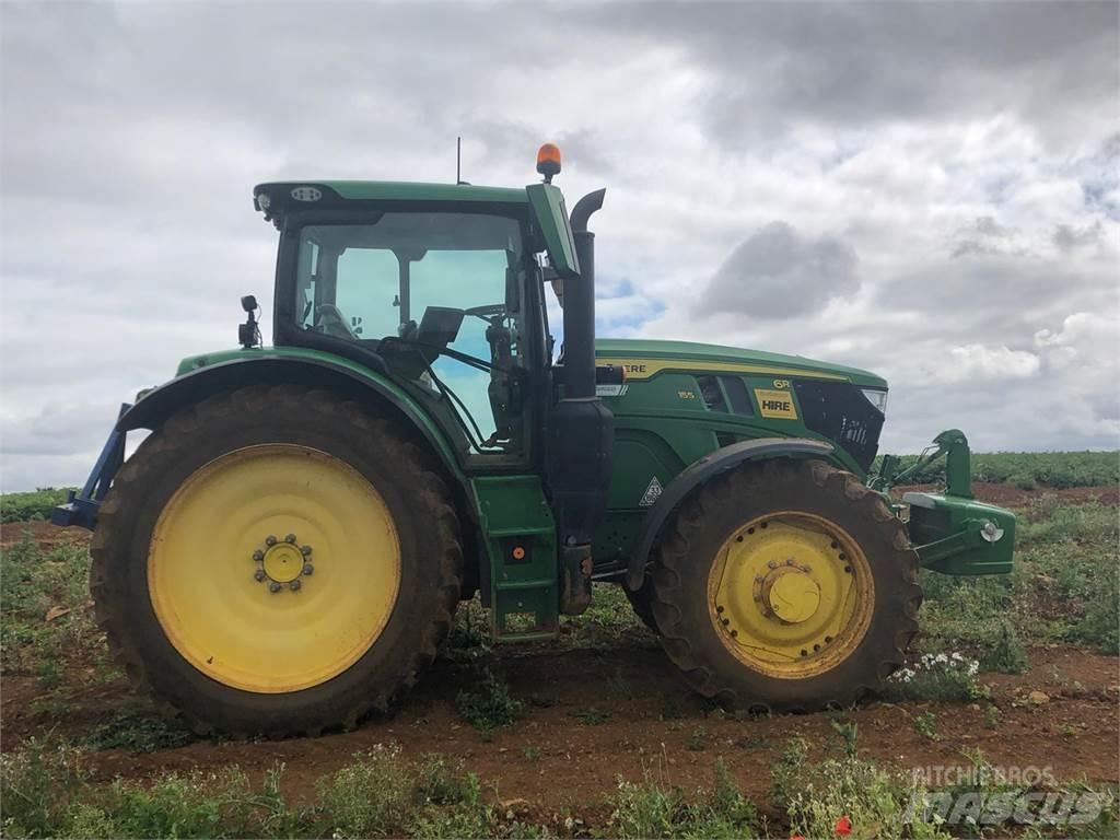 John Deere 6R155 Other farming machines