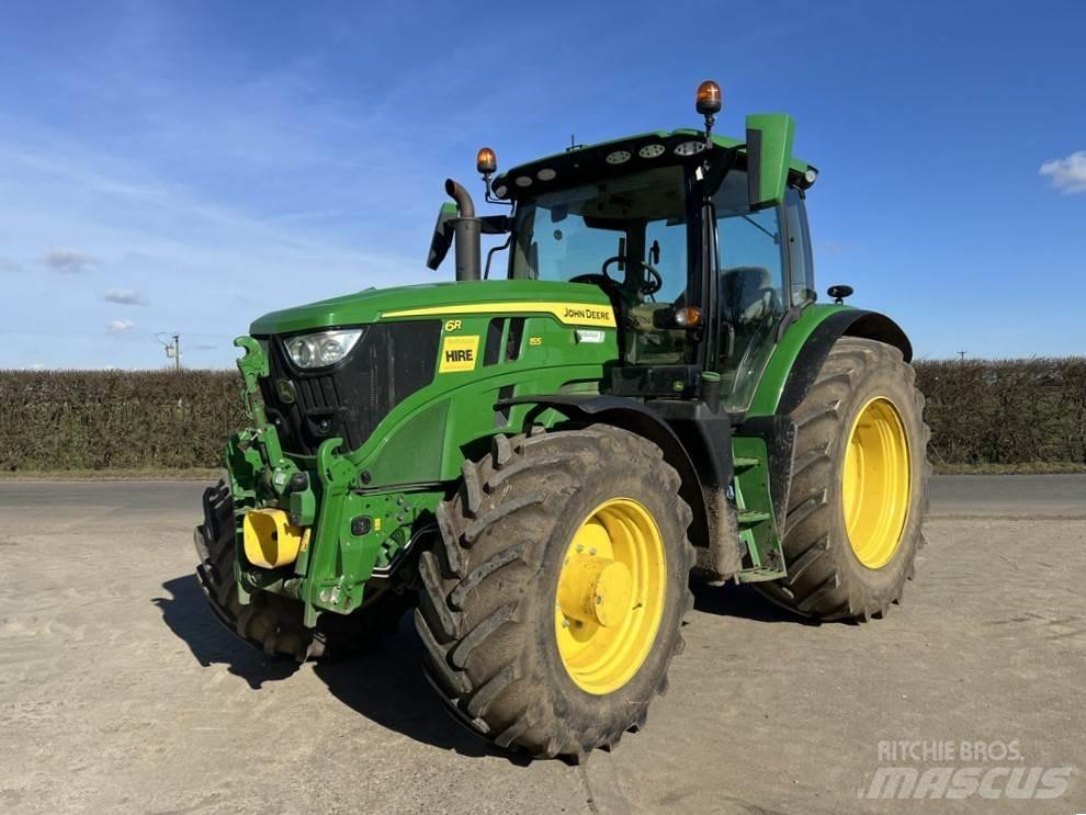 John Deere 6R155 Other farming machines