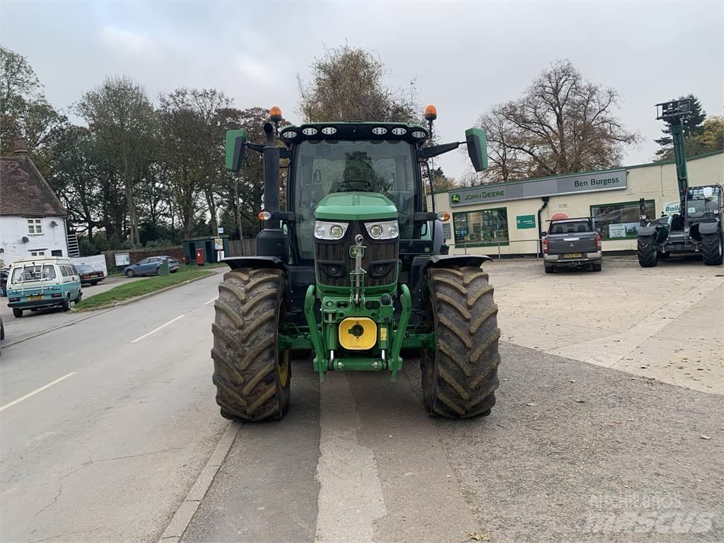 John Deere 6R155 Other farming machines