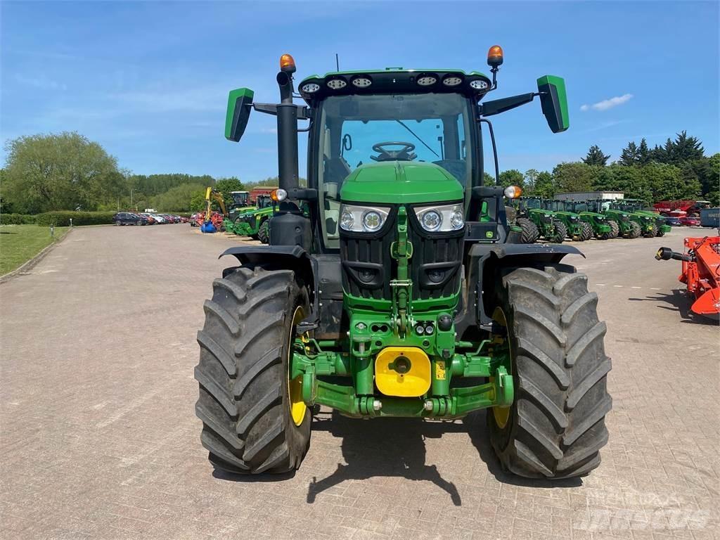John Deere 6R155 Other farming machines