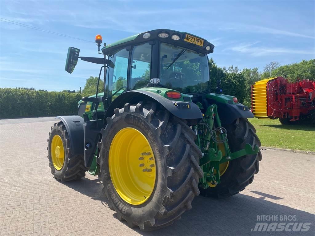 John Deere 6R155 Other farming machines