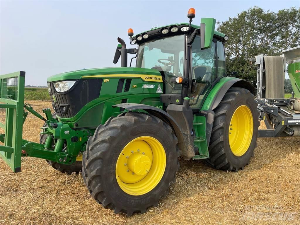 John Deere 6R155 Other farming machines