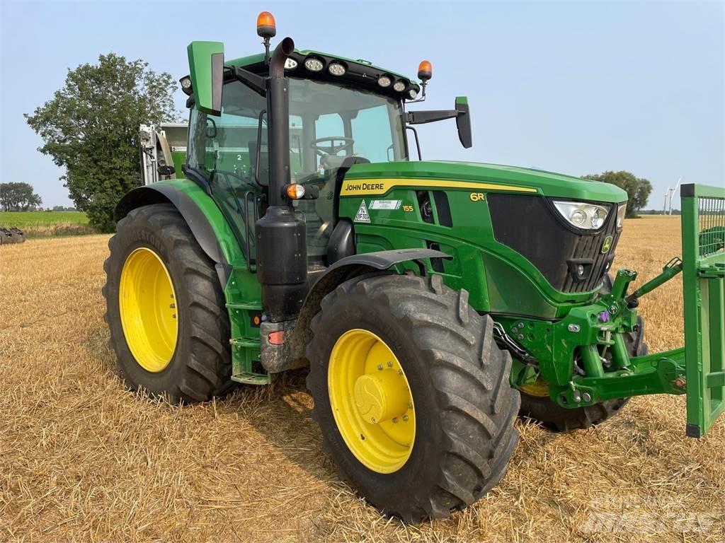 John Deere 6R155 Other farming machines