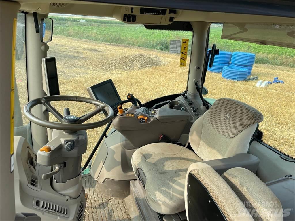 John Deere 6R155 Other farming machines