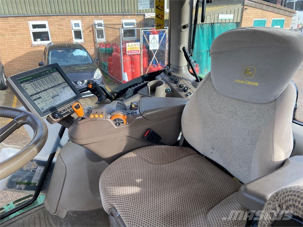 John Deere 6R155 Other farming machines