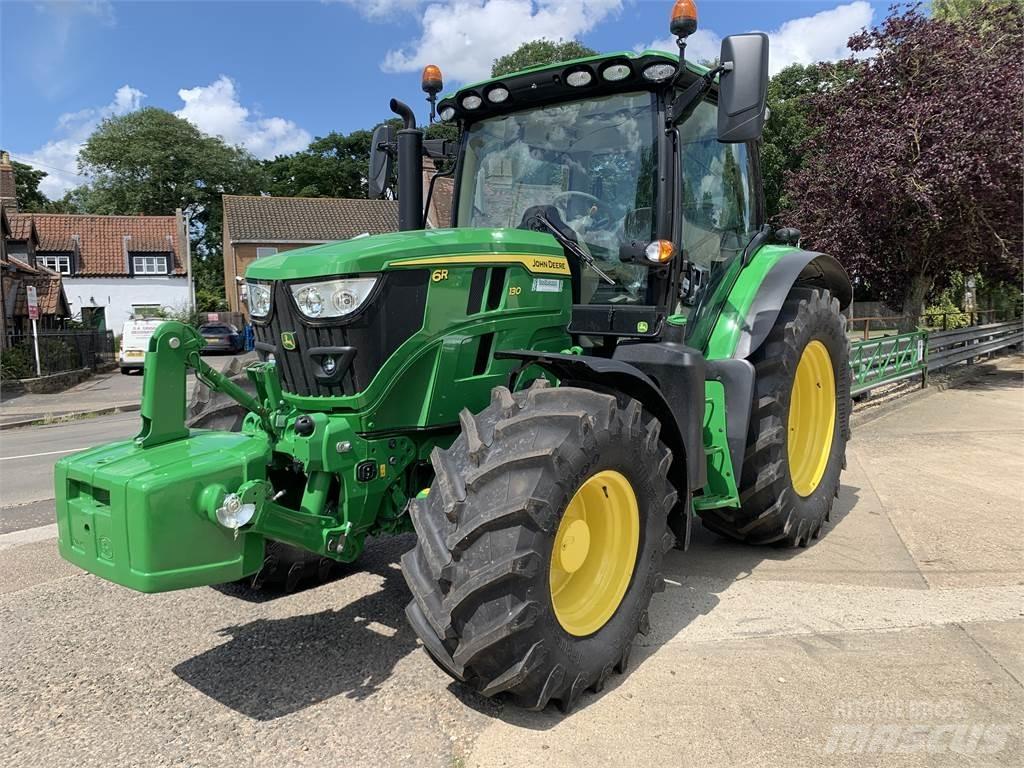 John Deere 6R155 Other farming machines
