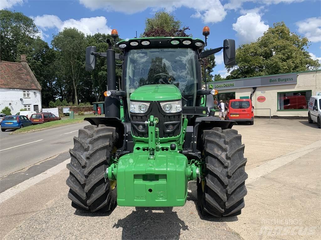 John Deere 6R155 Other farming machines