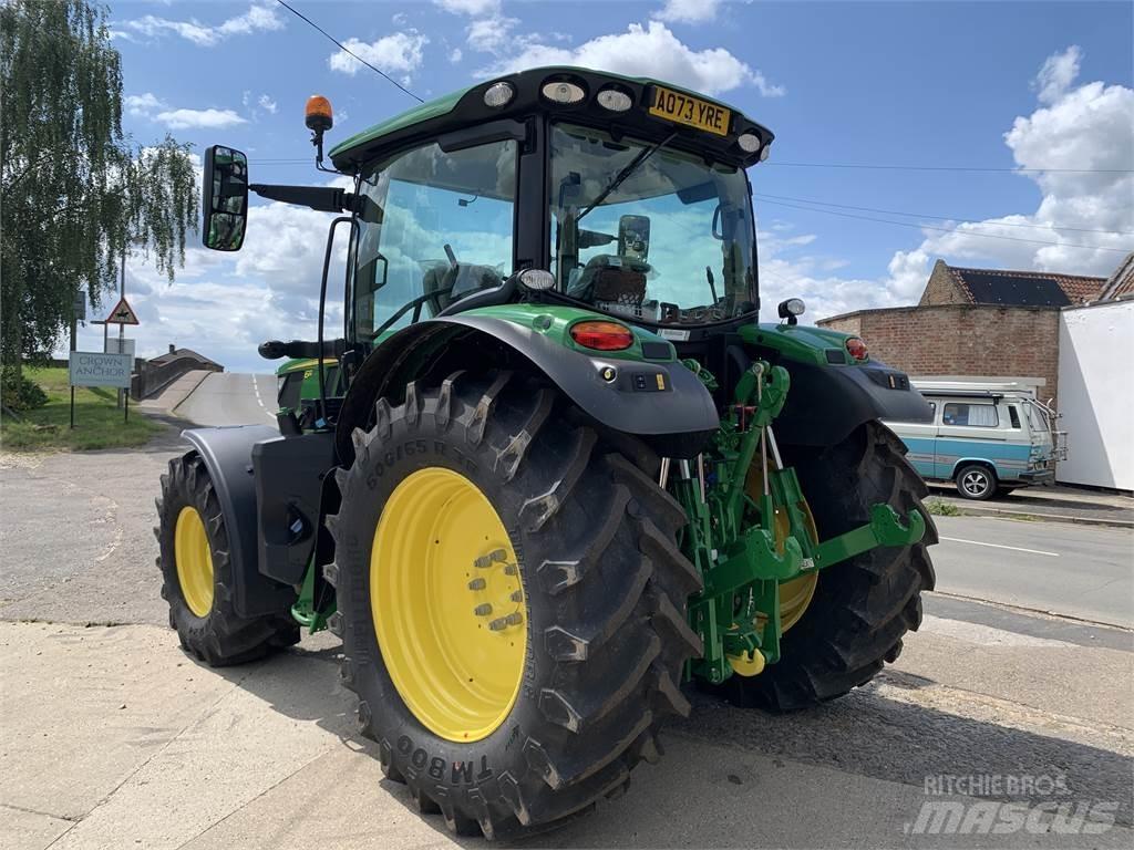John Deere 6R155 Other farming machines