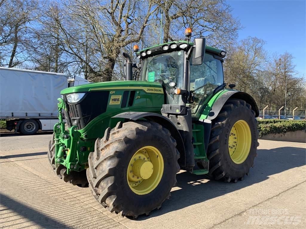 John Deere 6R175 Other farming machines