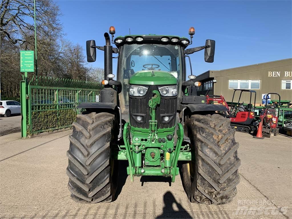 John Deere 6R175 Other farming machines
