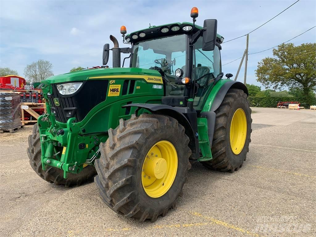 John Deere 6R185 Other farming machines