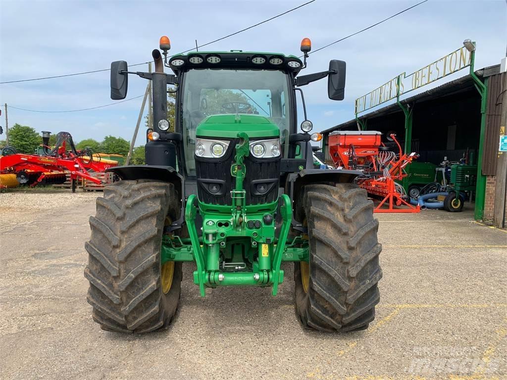 John Deere 6R185 Other farming machines