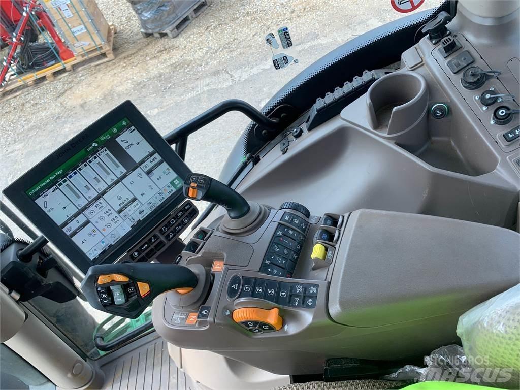 John Deere 6R185 Other farming machines