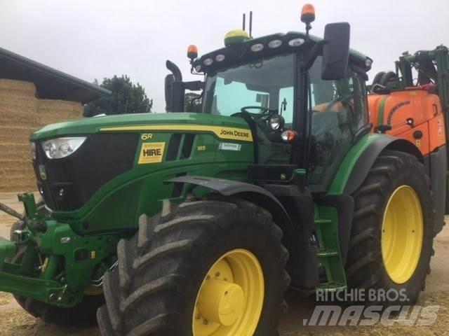 John Deere 6R185 Other farming machines