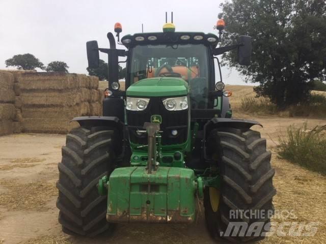 John Deere 6R185 Other farming machines