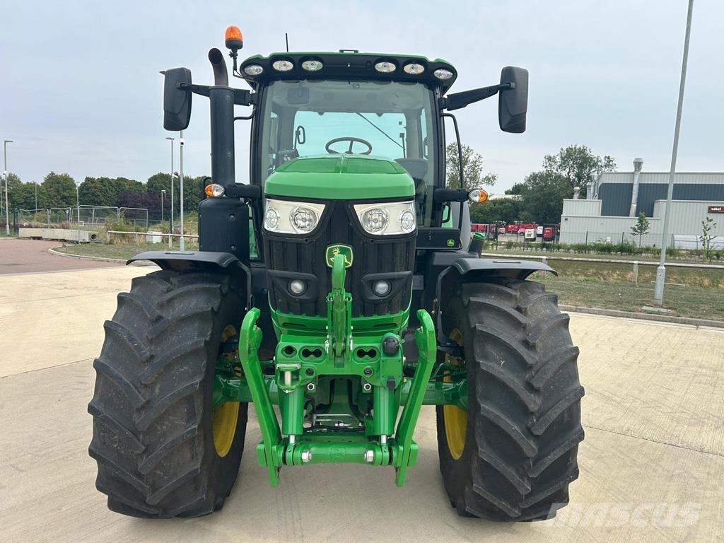 John Deere 6R185 Tractors