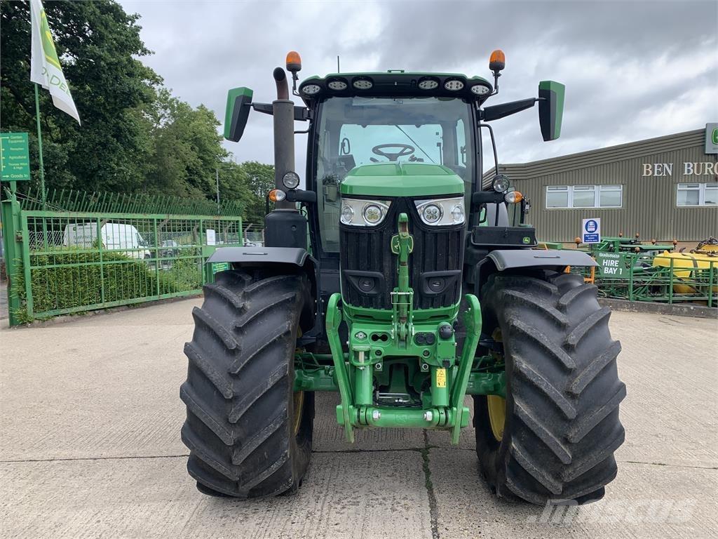 John Deere 6R195 Other farming machines