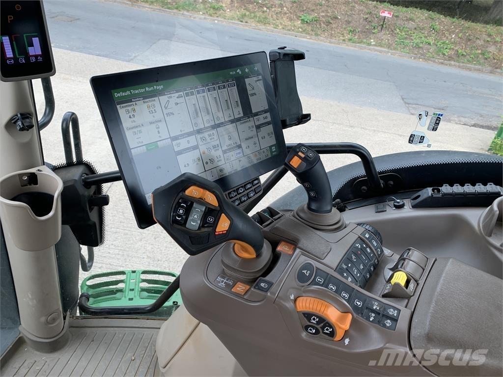 John Deere 6R195 Other farming machines