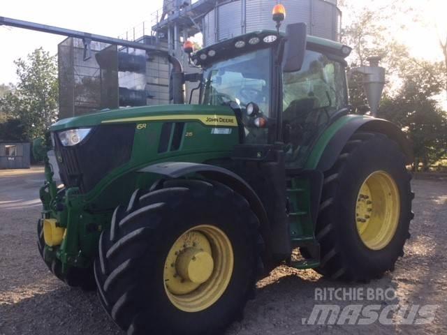 John Deere 6R215 Other farming machines