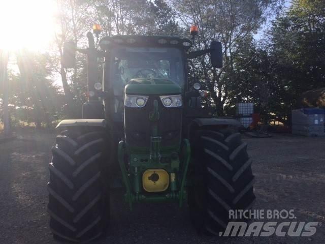 John Deere 6R215 Other farming machines