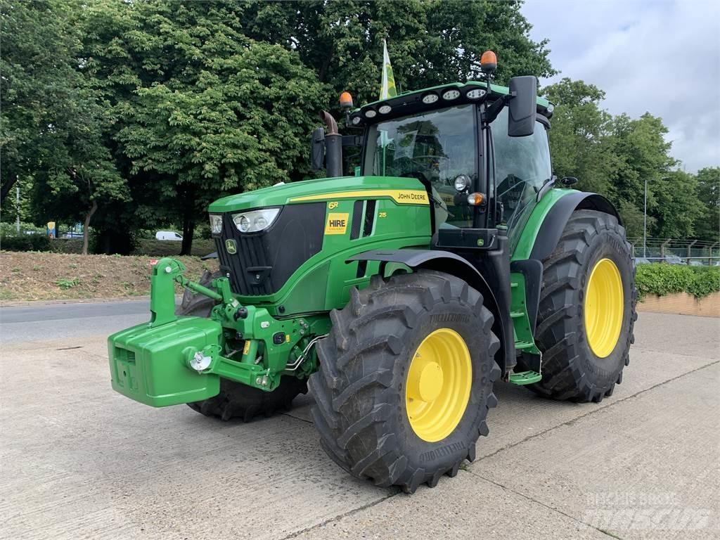 John Deere 6R215 Other farming machines