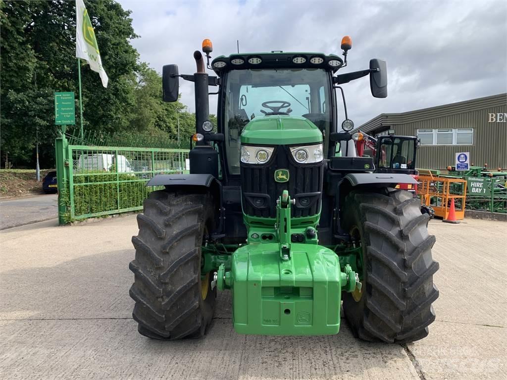 John Deere 6R215 Other farming machines