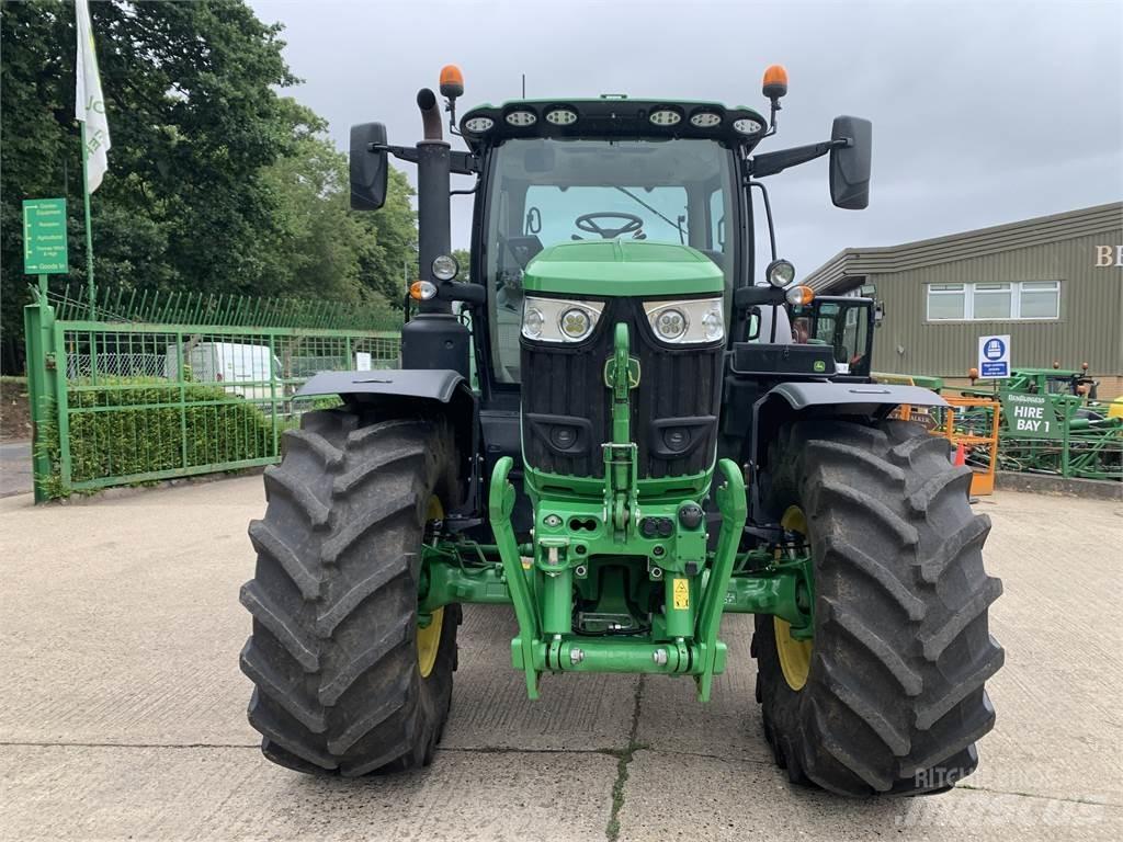 John Deere 6R215 Other farming machines