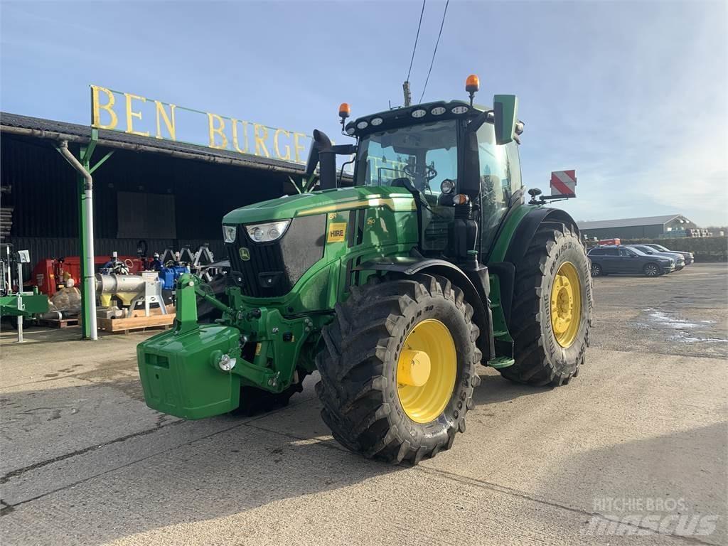 John Deere 6R250 Other farming machines