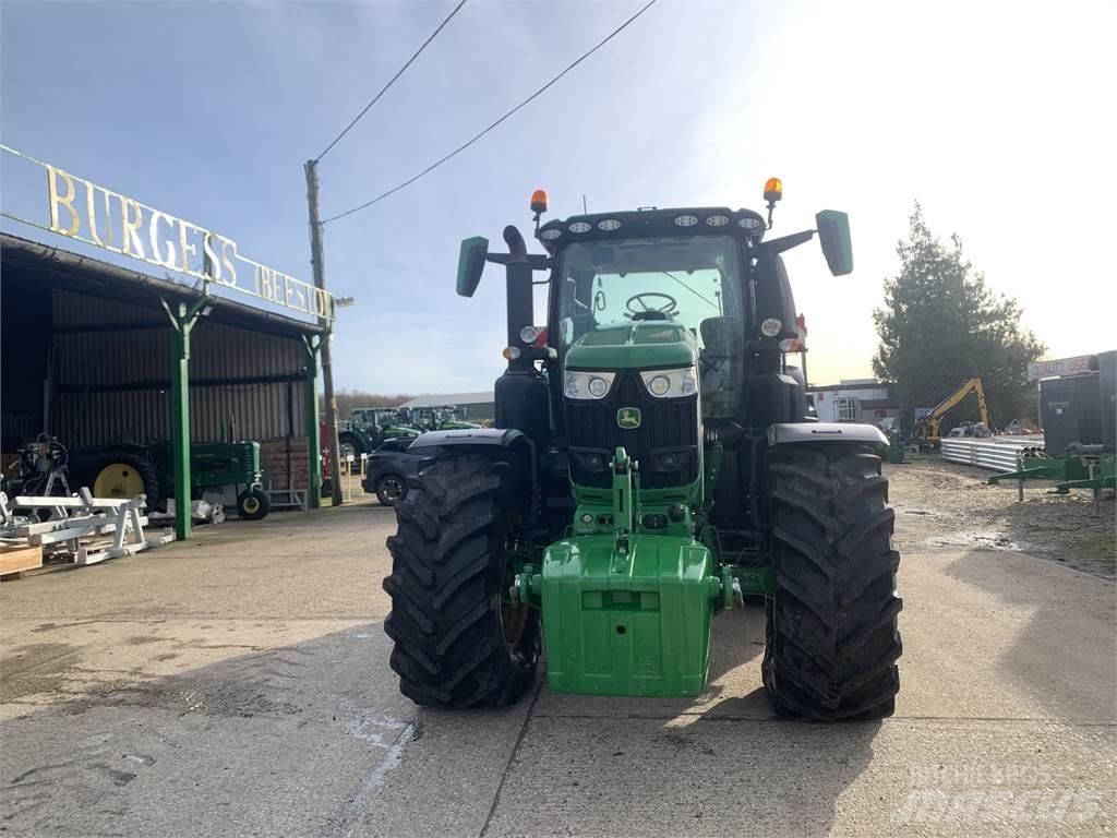 John Deere 6R250 Other farming machines