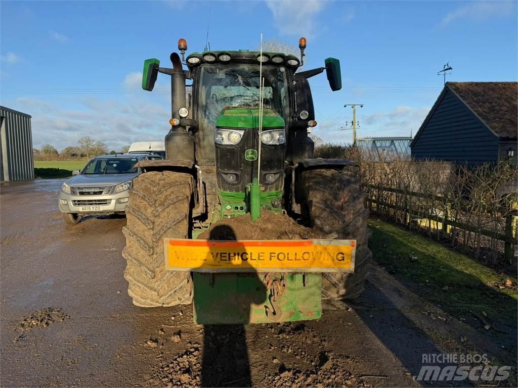 John Deere 6R250 Other farming machines