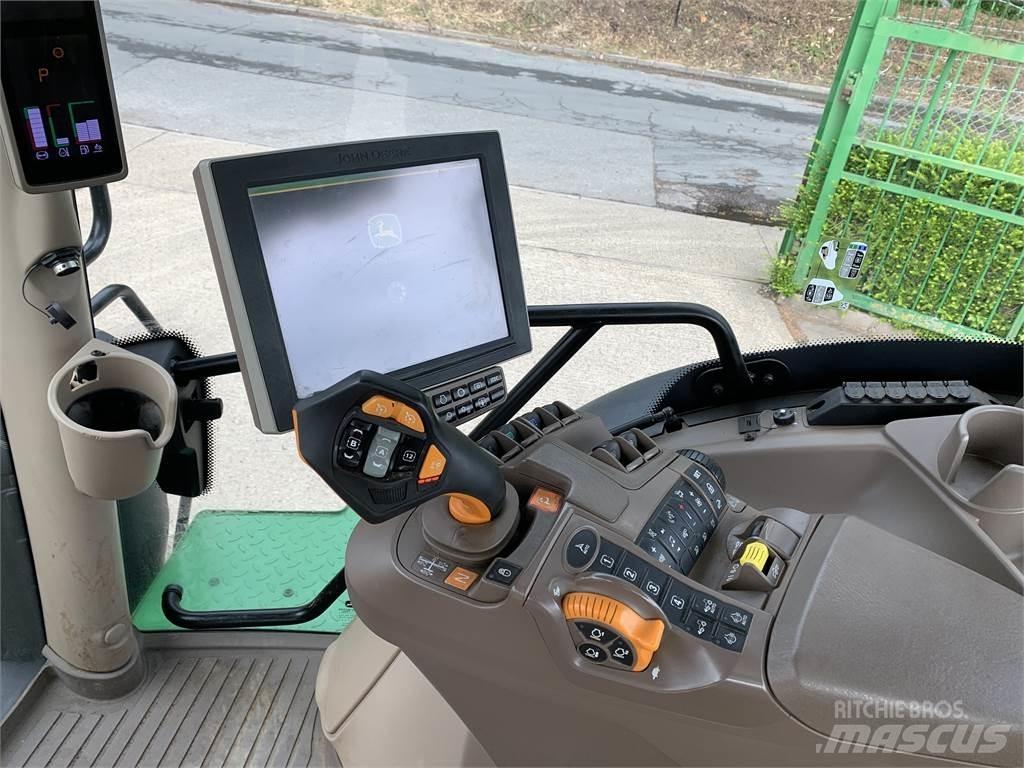 John Deere 6R250 Other farming machines