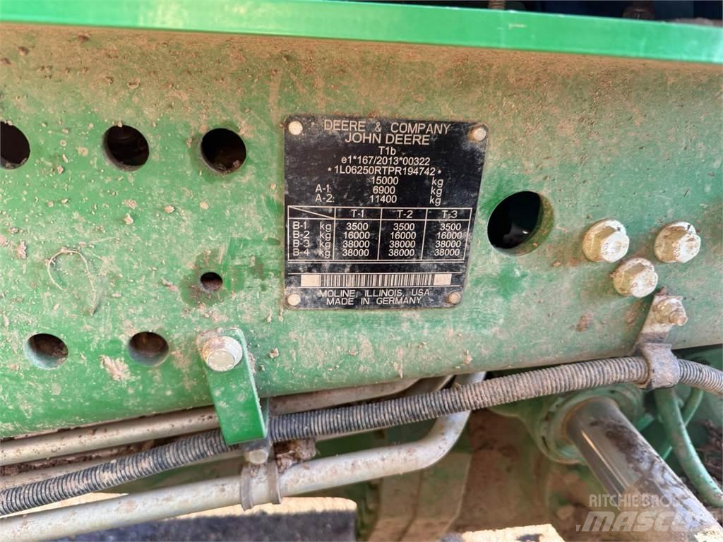 John Deere 6R250 Other farming machines