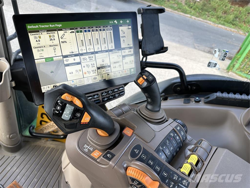 John Deere 6R250 Other farming machines