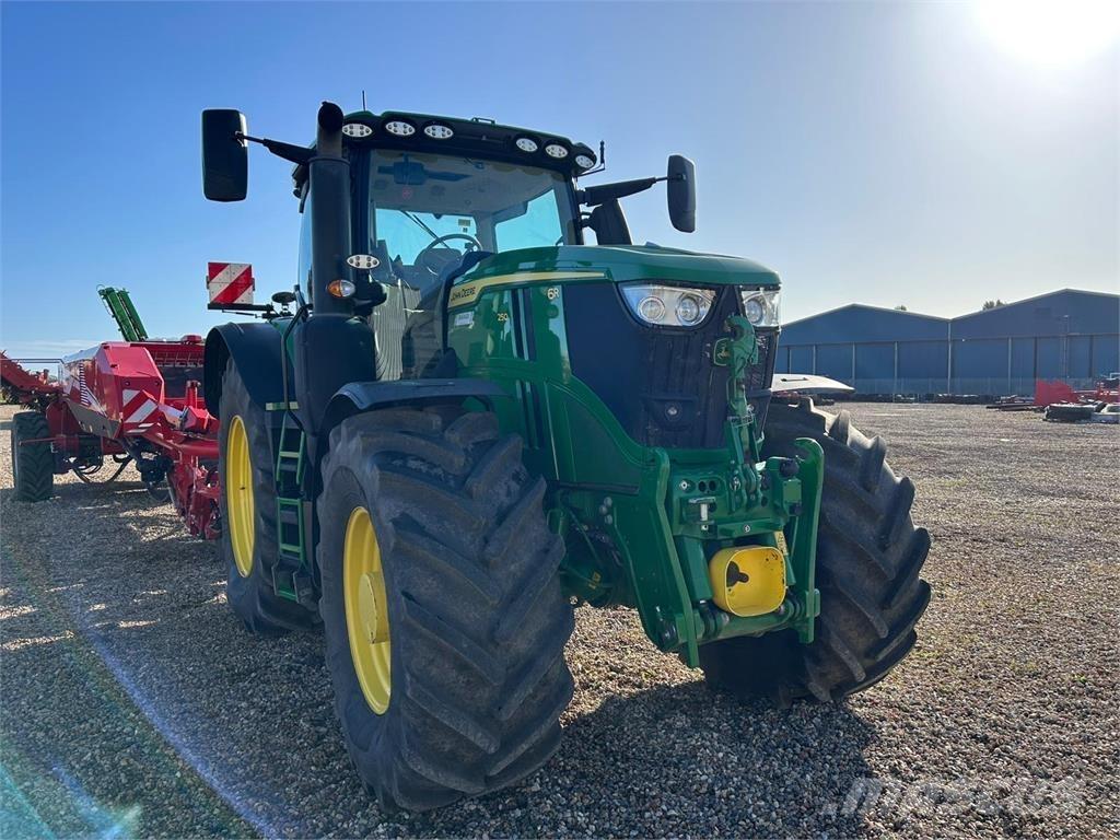 John Deere 6R250 Other farming machines