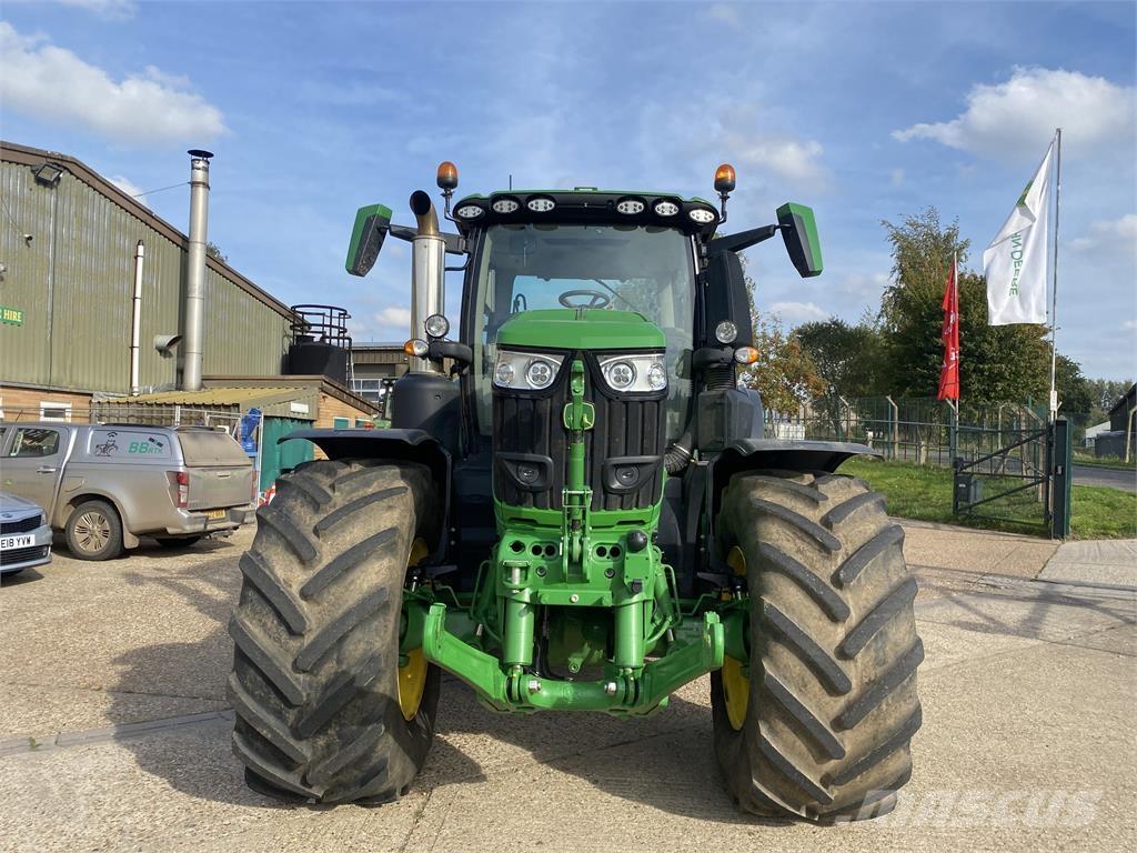John Deere 6R250 Tractors