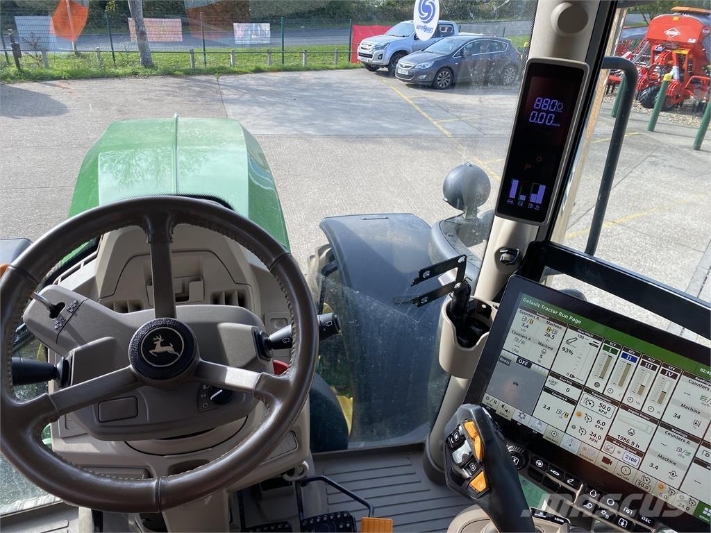 John Deere 6R250 Tractors