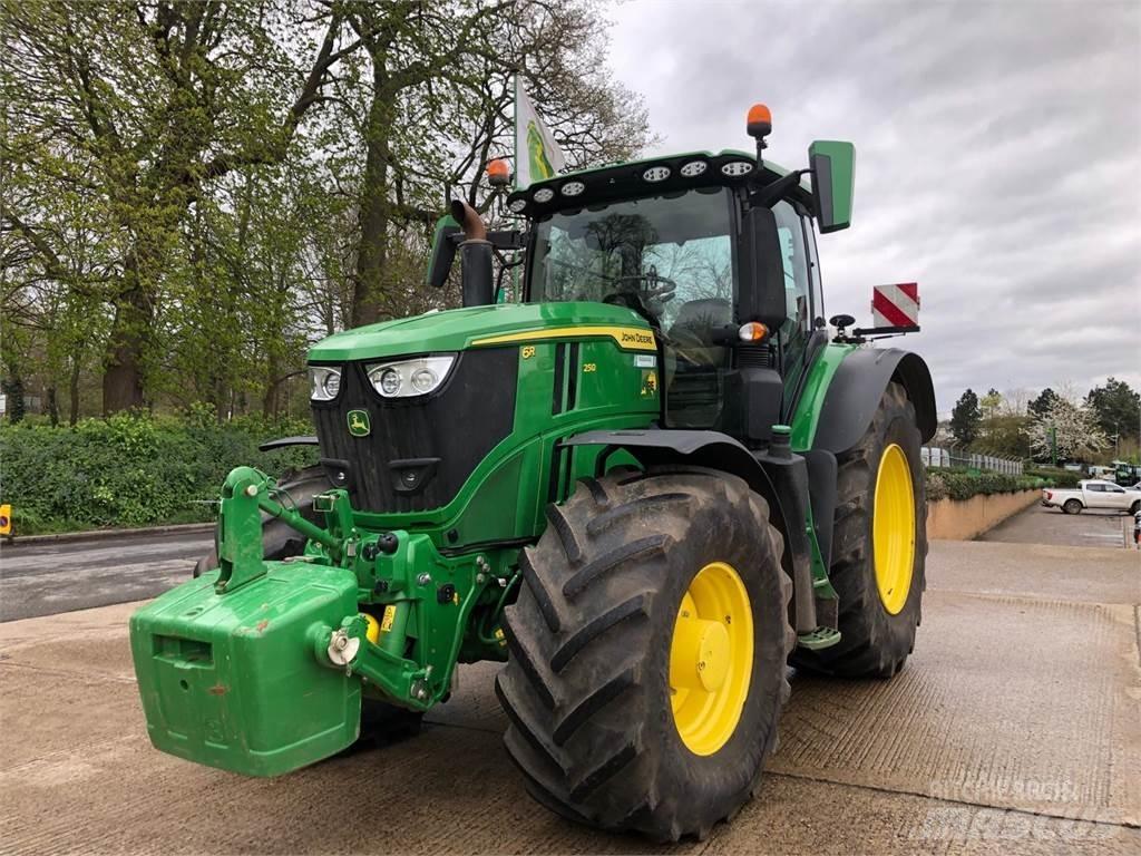 John Deere 6R250 Other farming machines