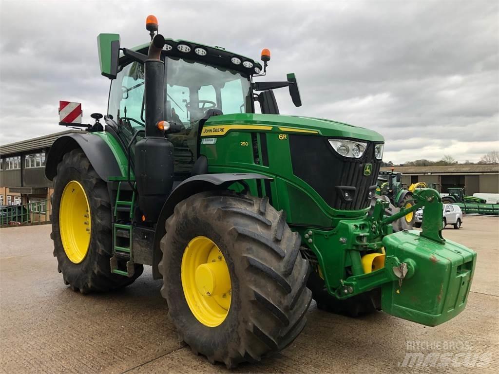 John Deere 6R250 Other farming machines
