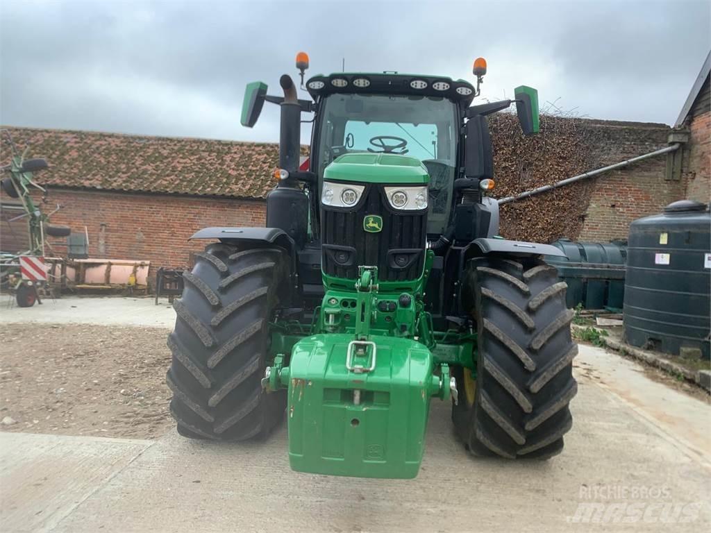 John Deere 6R250 Other farming machines