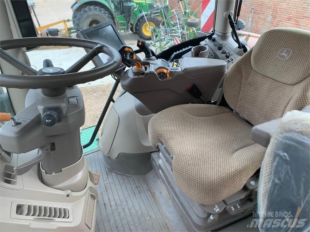 John Deere 6R250 Other farming machines