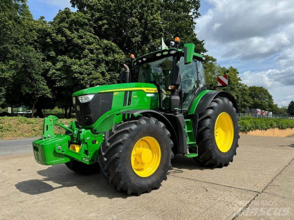 John Deere 6R250 Other farming machines
