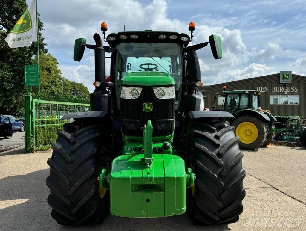 John Deere 6R250 Other farming machines
