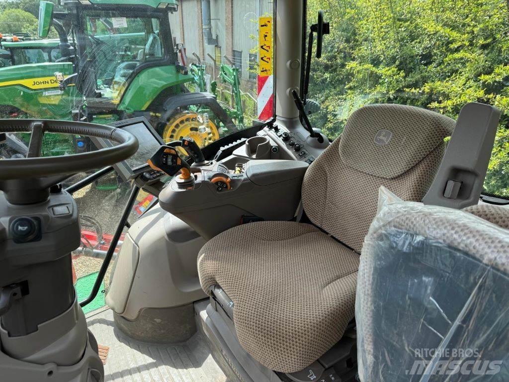 John Deere 6R250 Other farming machines