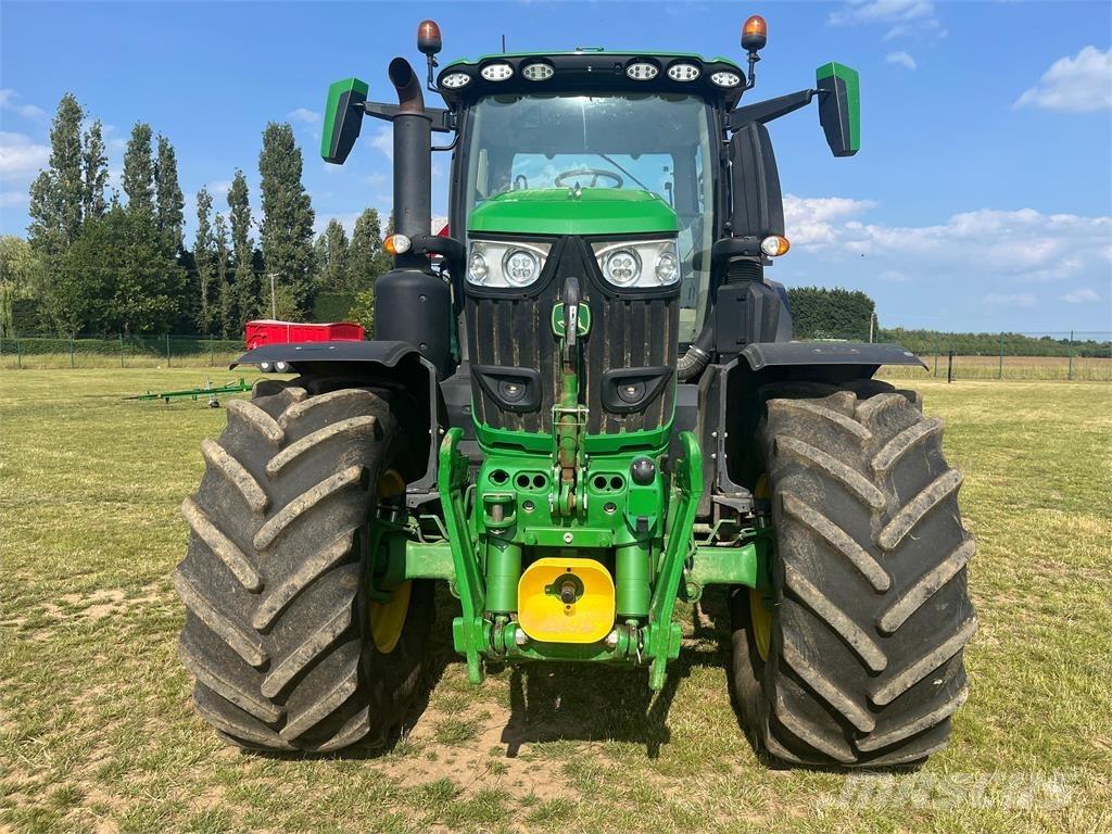 John Deere 6R250 Other farming machines