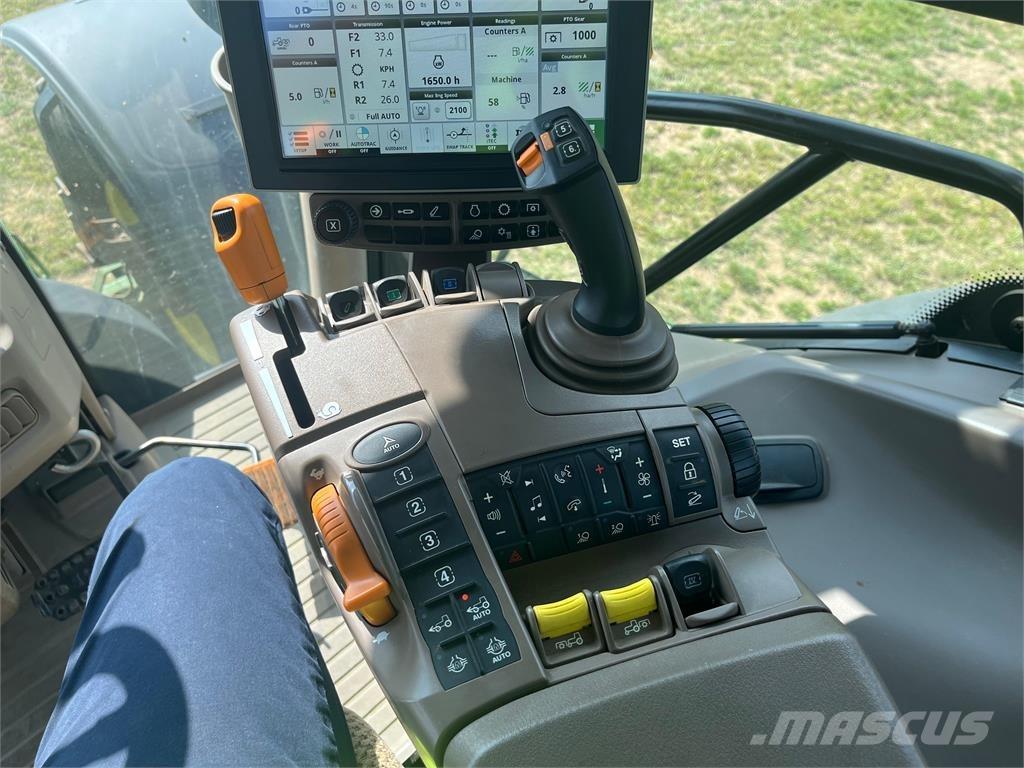 John Deere 6R250 Other farming machines