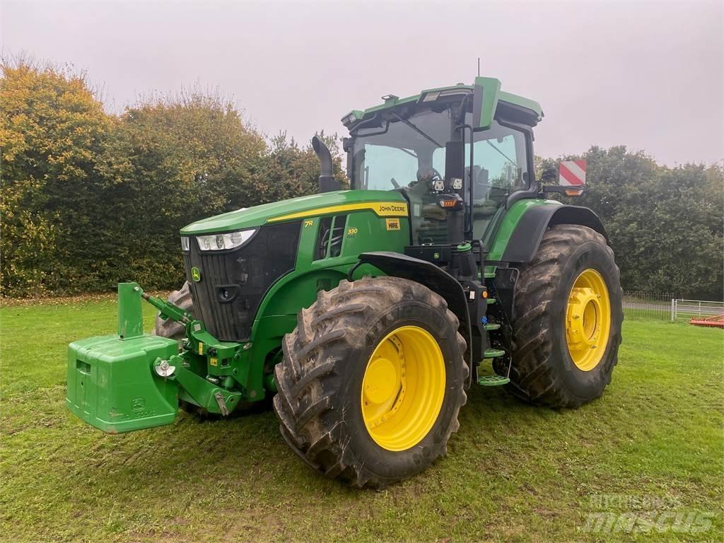 John Deere 7R330 Other farming machines