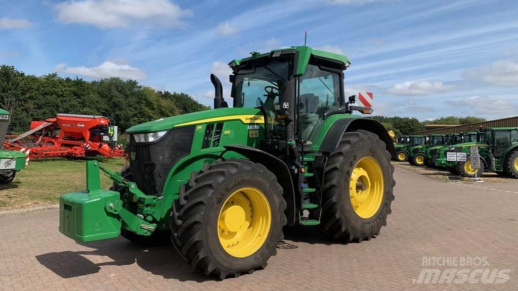 John Deere 7R350 Other farming machines