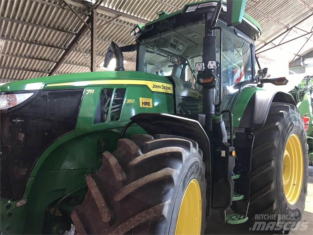 John Deere 7R350 Other farming machines