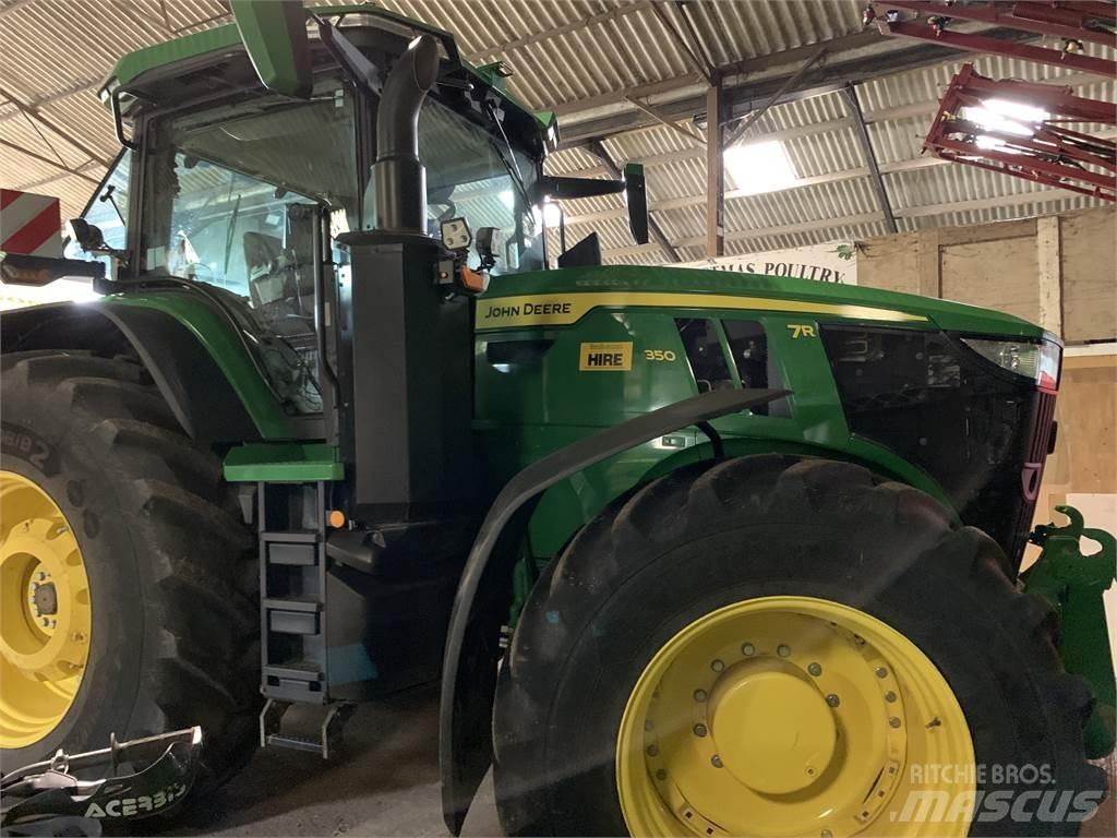 John Deere 7R350 Other farming machines